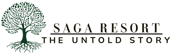 Saga Resort Logo