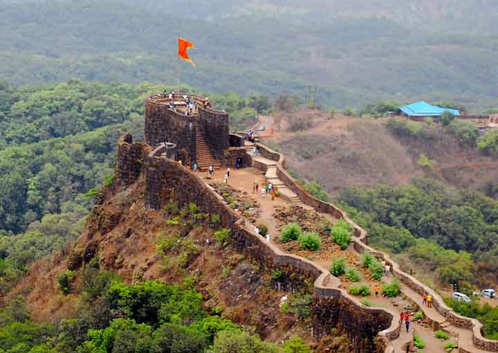 Pratapgarh Fort
